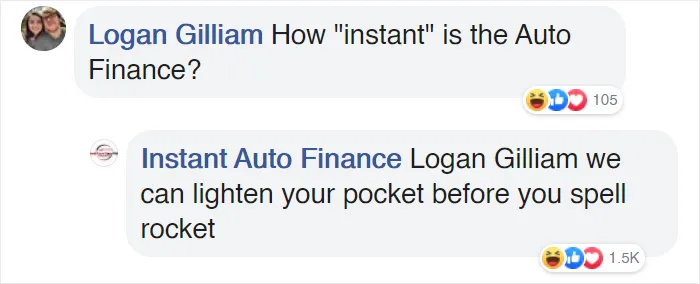Old Car Dealership Posts Funny Black Friday Ad, Goes Viral For Their Hilarious Responds To Customers