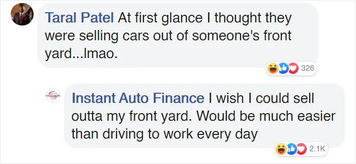 Old Car Dealership Posts Funny Black Friday Ad, Goes Viral For Their Hilarious Responds To Customers