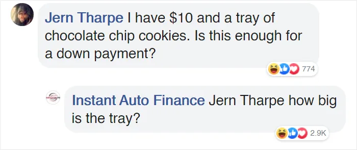 Old Car Dealership Posts Funny Black Friday Ad, Goes Viral For Their Hilarious Responds To Customers