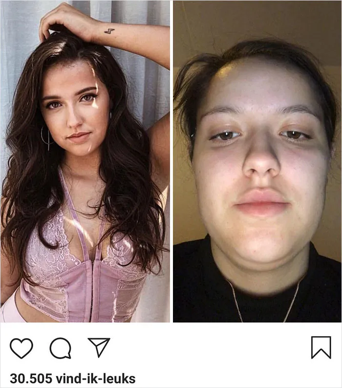 For All The People Who Get Insecure From Instagram