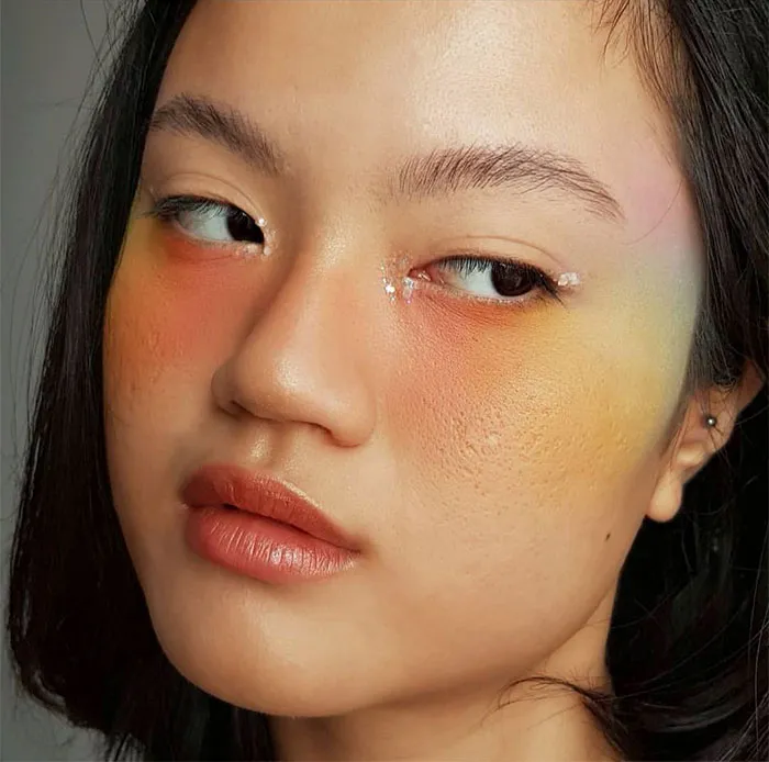 Natural Skin Texture