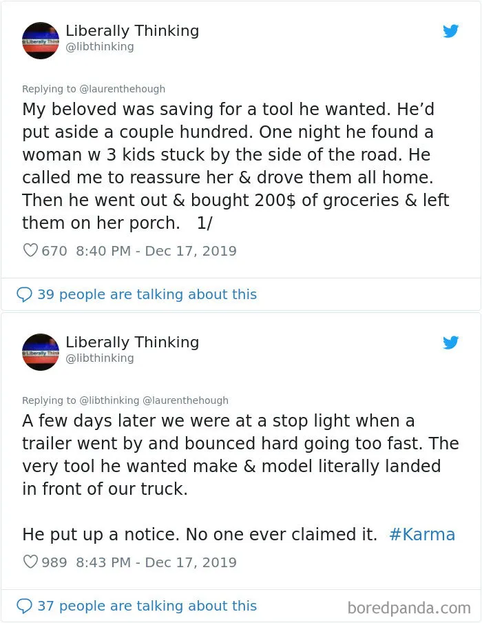 30 Times When People Were So Kind To Each Other, It Restored Many People's Faith In The Good In The World