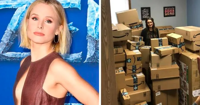 Kristen Bell Starts Instagram Campaign Where She Fulfills Teachers' Wishlists