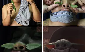 30 New Costumes From The Cheap Cosplay Guy That Are Hilariously On Point