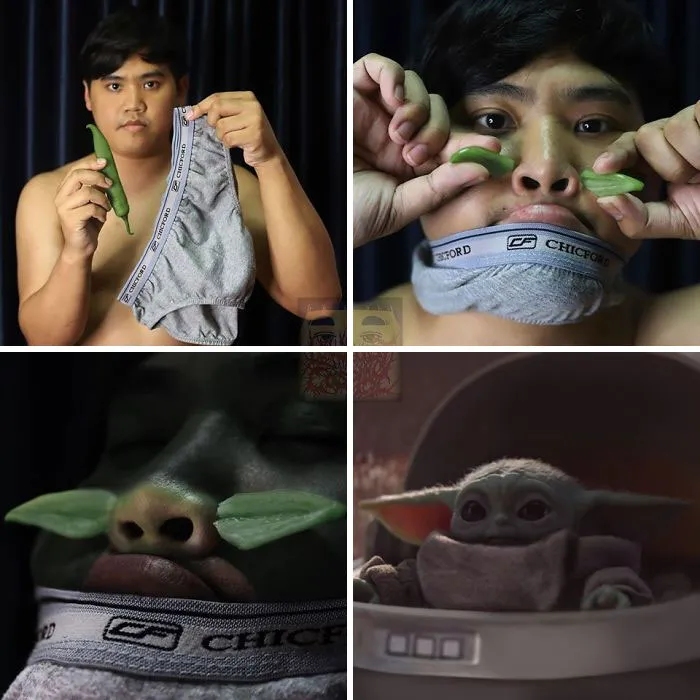 30 New Costumes From The Cheap Cosplay Guy That Are Hilariously On Point