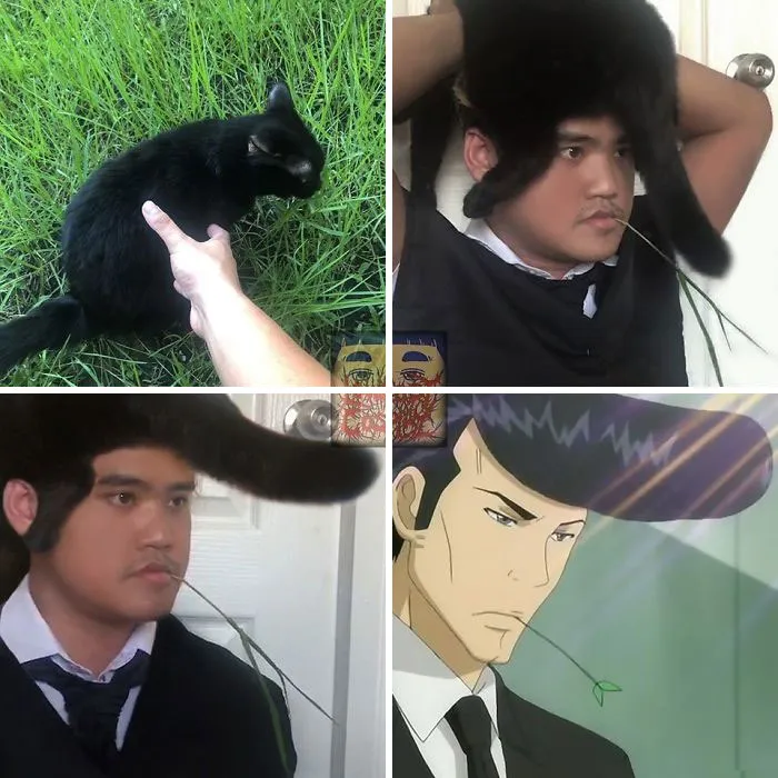 30 New Costumes From The Cheap Cosplay Guy That Are Hilariously On Point