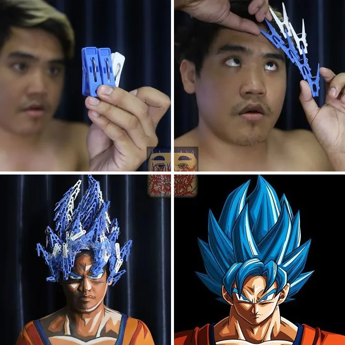 30 New Costumes From The Cheap Cosplay Guy That Are Hilariously On Point