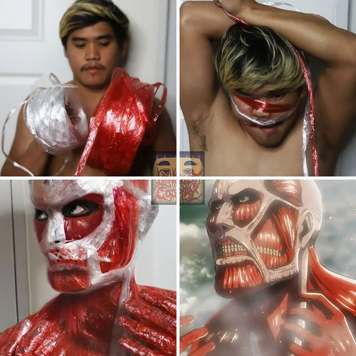 30 New Costumes From The Cheap Cosplay Guy That Are Hilariously On Point