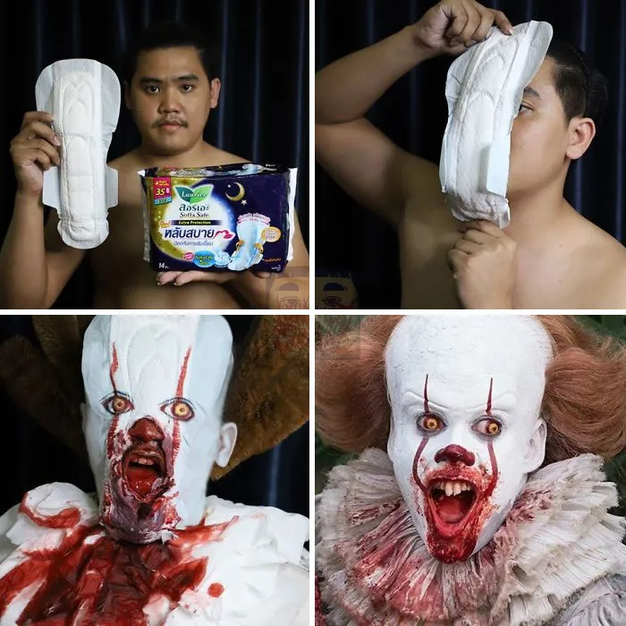 30 New Costumes From The Cheap Cosplay Guy That Are Hilariously On Point