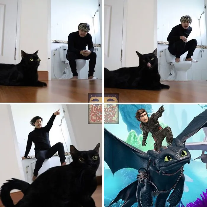 30 New Costumes From The Cheap Cosplay Guy That Are Hilariously On Point
