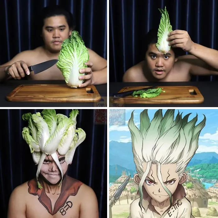 30 New Costumes From The Cheap Cosplay Guy That Are Hilariously On Point