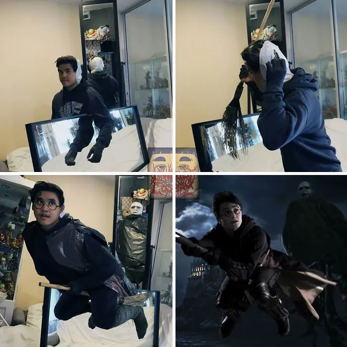 30 New Costumes From The Cheap Cosplay Guy That Are Hilariously On Point