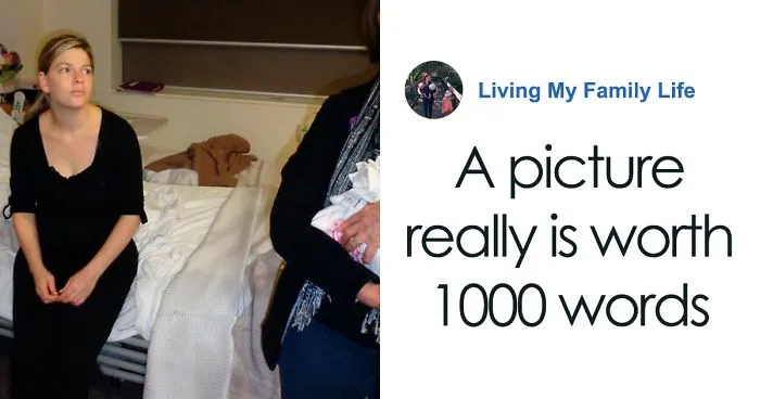 Mom's Viral Post Shows You Shouldn't Visit Someone Who Just Gave Birth