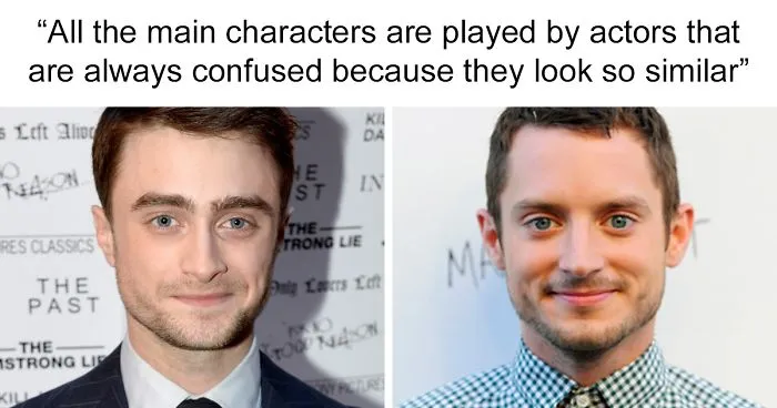 These 12 Actors Look So Alike That Someone Came Up With A Movie Script Idea Just For Them And It Went Viral