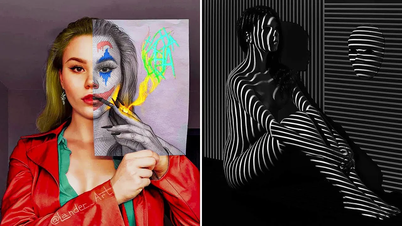 Amazing Art ★ Creative People Who Are On Another Level ★ 2019