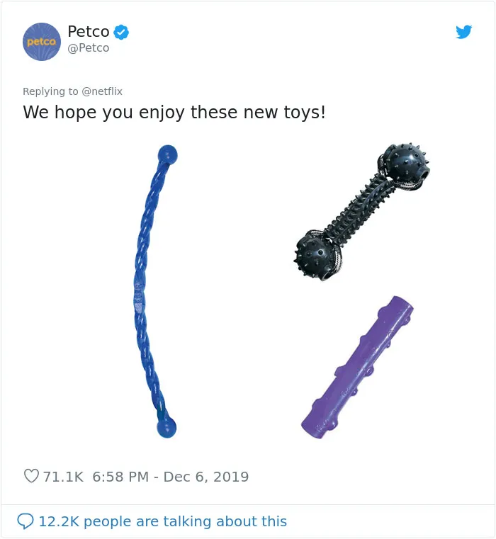 Netflix Asks Brands For X-Rated Jokes On Twitter, And The Replies Are Hilarious (65 Tweets)