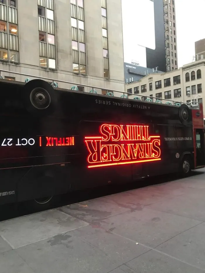 Netflix: Stranger Things