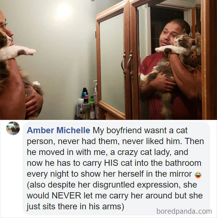 30 People Who Didn’t Want Pets But Changed Their Mind Real Fast