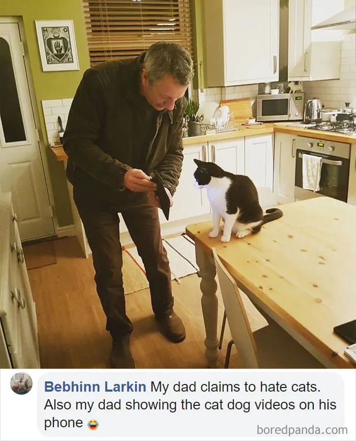 30 People Who Didn’t Want Pets But Changed Their Mind Real Fast
