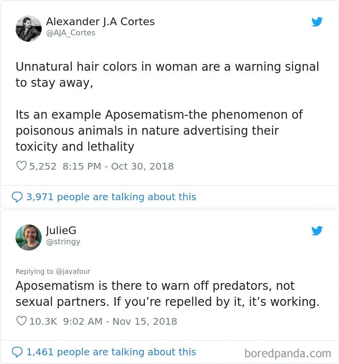Warning Signal