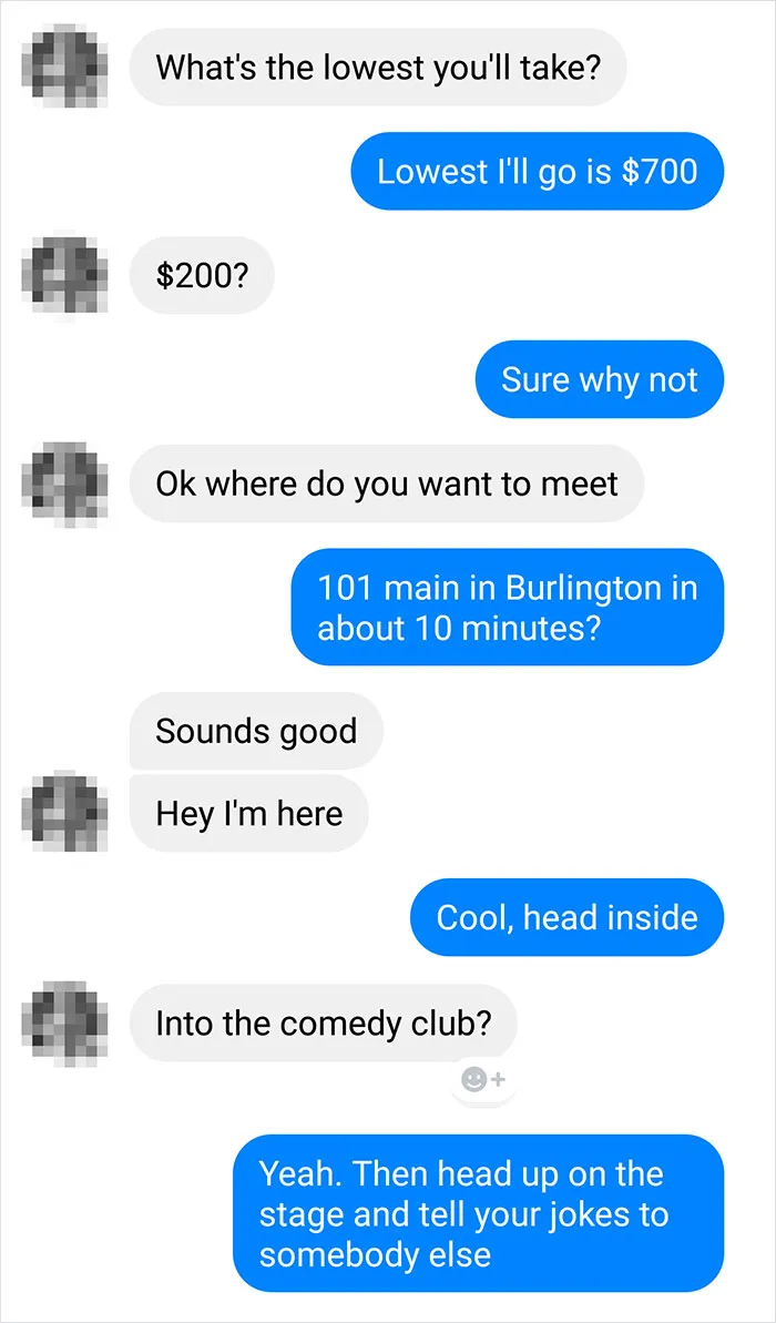Comedy Club