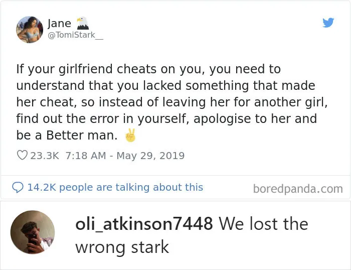 Cheating