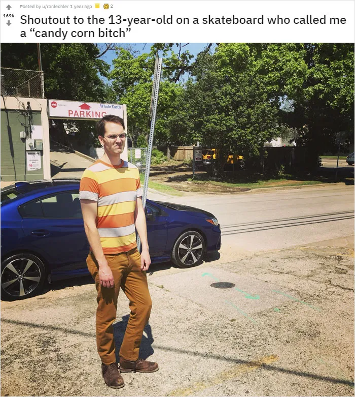 Candy Corn