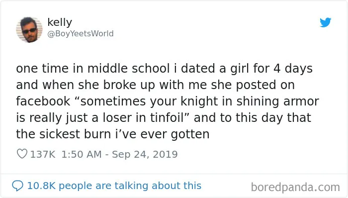 Knight In Shining Armor