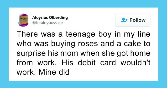 30 Times When People Were So Kind To Each Other, It Restored Many People's Faith In The Good In The World