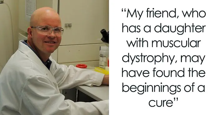 This Scientist's Daughter Is Suffering From An Incurable Illness And He May Have Stumbled Upon The Beginning Of A Cure