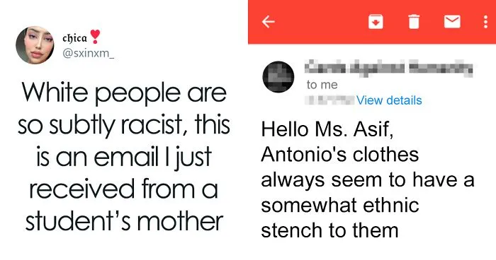 Cello Teacher Receives Racist 'Thank You' E-mail From Student's Mom, Responds By Explaining The Reason Behind 'Ethnic Stench'