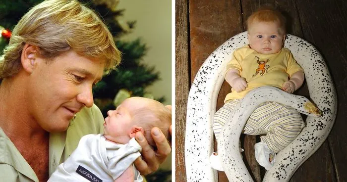 Terri Irwin Shares Unseen Family Photos On Her Son Robert's 16th Birthday