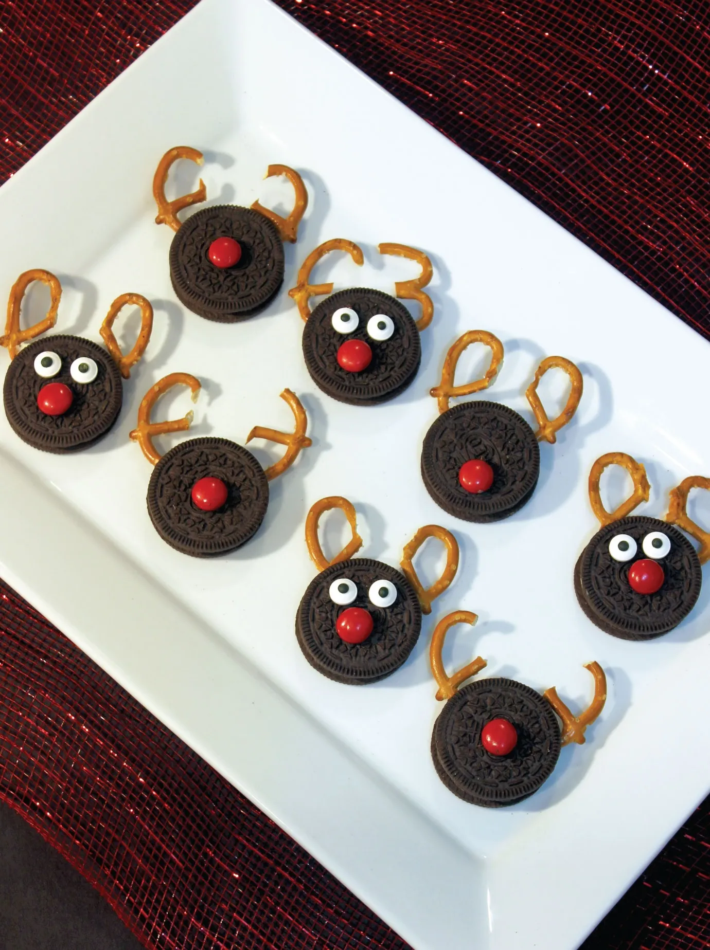Adorable Christmas Treats Your Kids Will Love