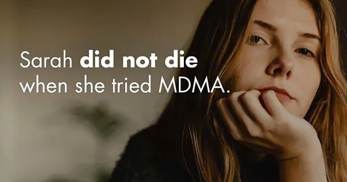 Ad Campaign Teaches People About The Effects Of Drugs So As To Prevent Overdose And Death