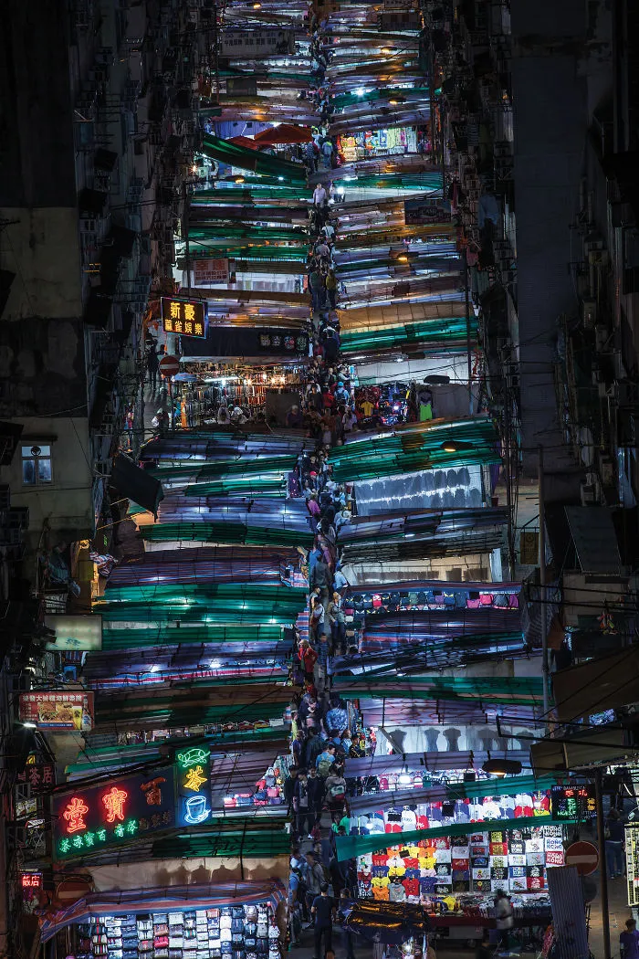 Hong Kong, China