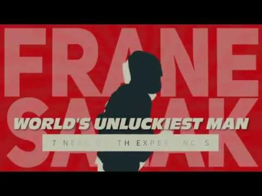 You’re 41 Quintillion Times More Likely To Win The Lottery First Time Than Survive The World’s Unluckiest Man’s Life Events