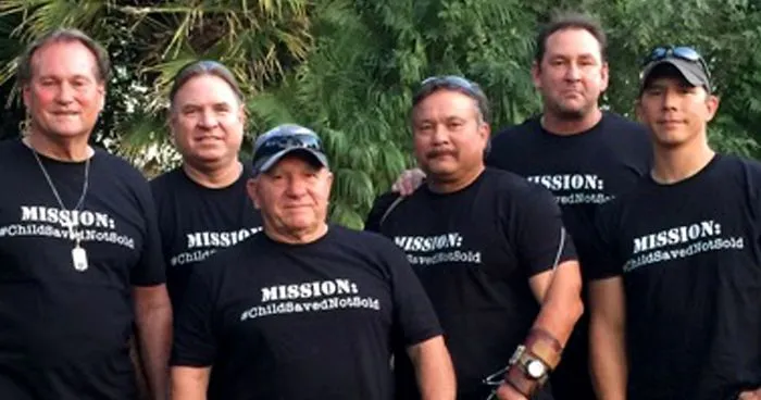 Over 220 Teens Have Already Been Saved by This Team Of Retired US Navy Seals