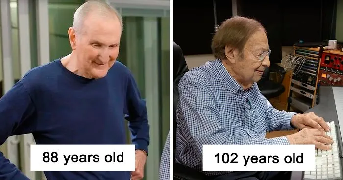 102-Year-Old And 88-Year-Old Release Their First Album For Seniors But Young People Are Loving It Too