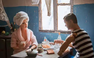 Photographer Captured What It Would Look Like If Barbie And Ken Lived In Soviet Russia