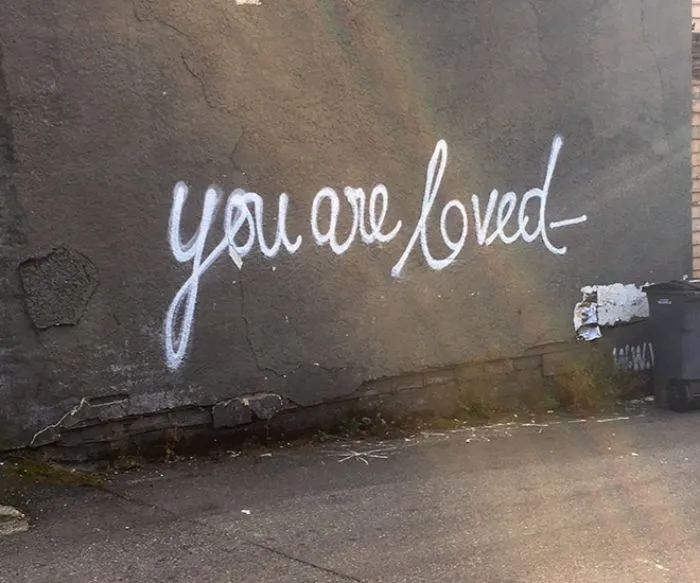 30 Examples Of Hilariously Polite Graffiti