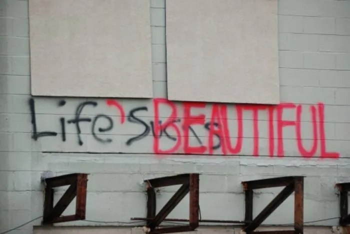 30 Examples Of Hilariously Polite Graffiti