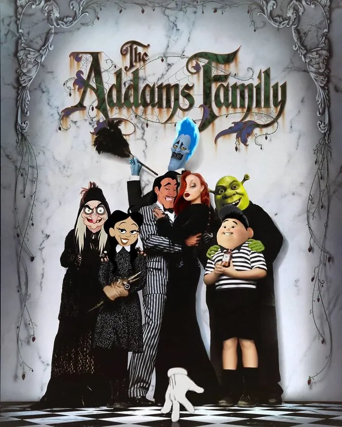 The Addams Family