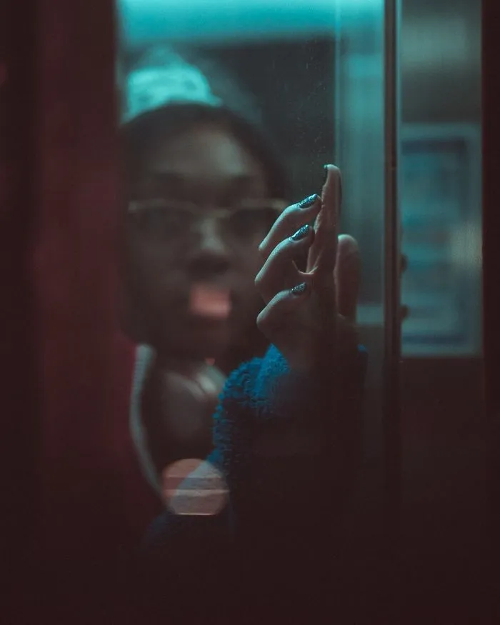 I Capture Portraits In Seoul, South Korea