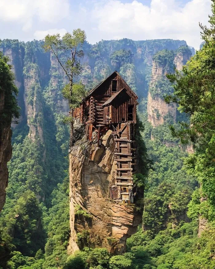 Mountain Home