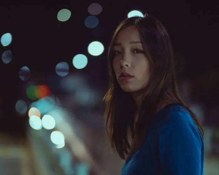 I Capture Portraits In Seoul, South Korea