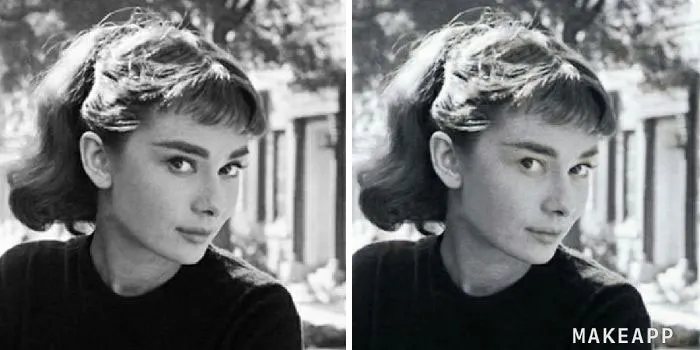 Audrey Hepburn