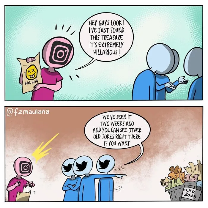 30 Comics About Funny And Silly Things That Happen To Most Of Us