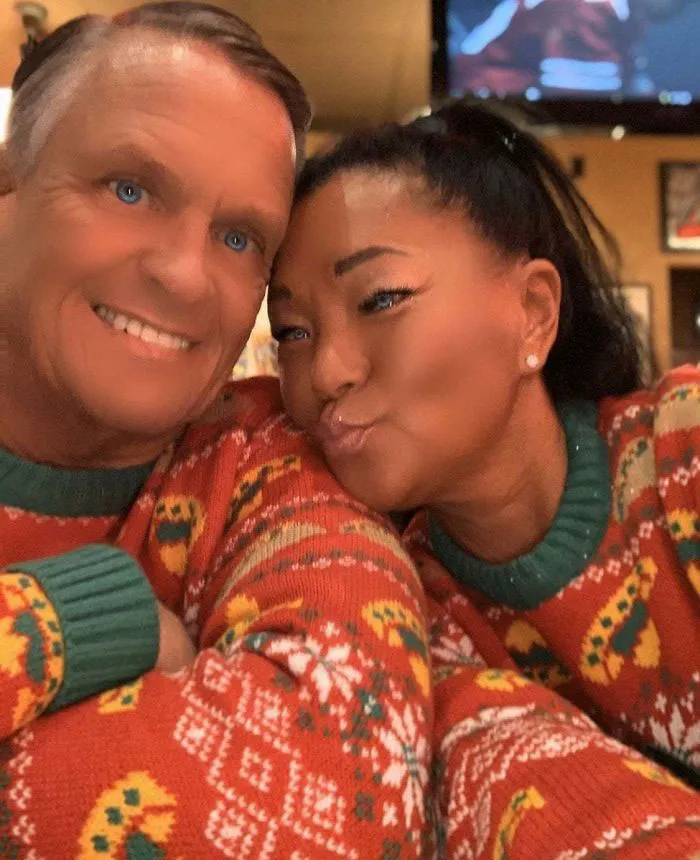“Ugly Sweater Dinner Date! ” Dear God... I Didn’t Need To Sleep Tonight Anyway