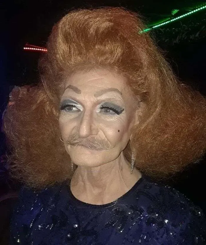 My Uncle's Halloween Costume Is The Scariest Thing He's Ever Known, His Ex-Wife