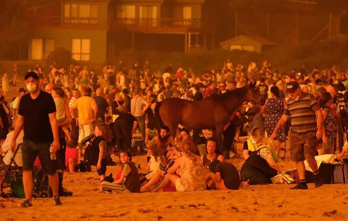 Evacuación